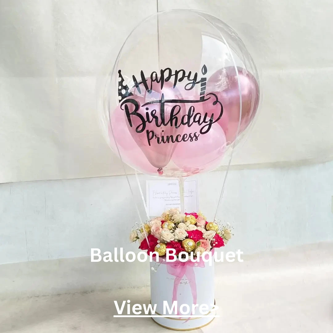 Balloon Bouquets Noida