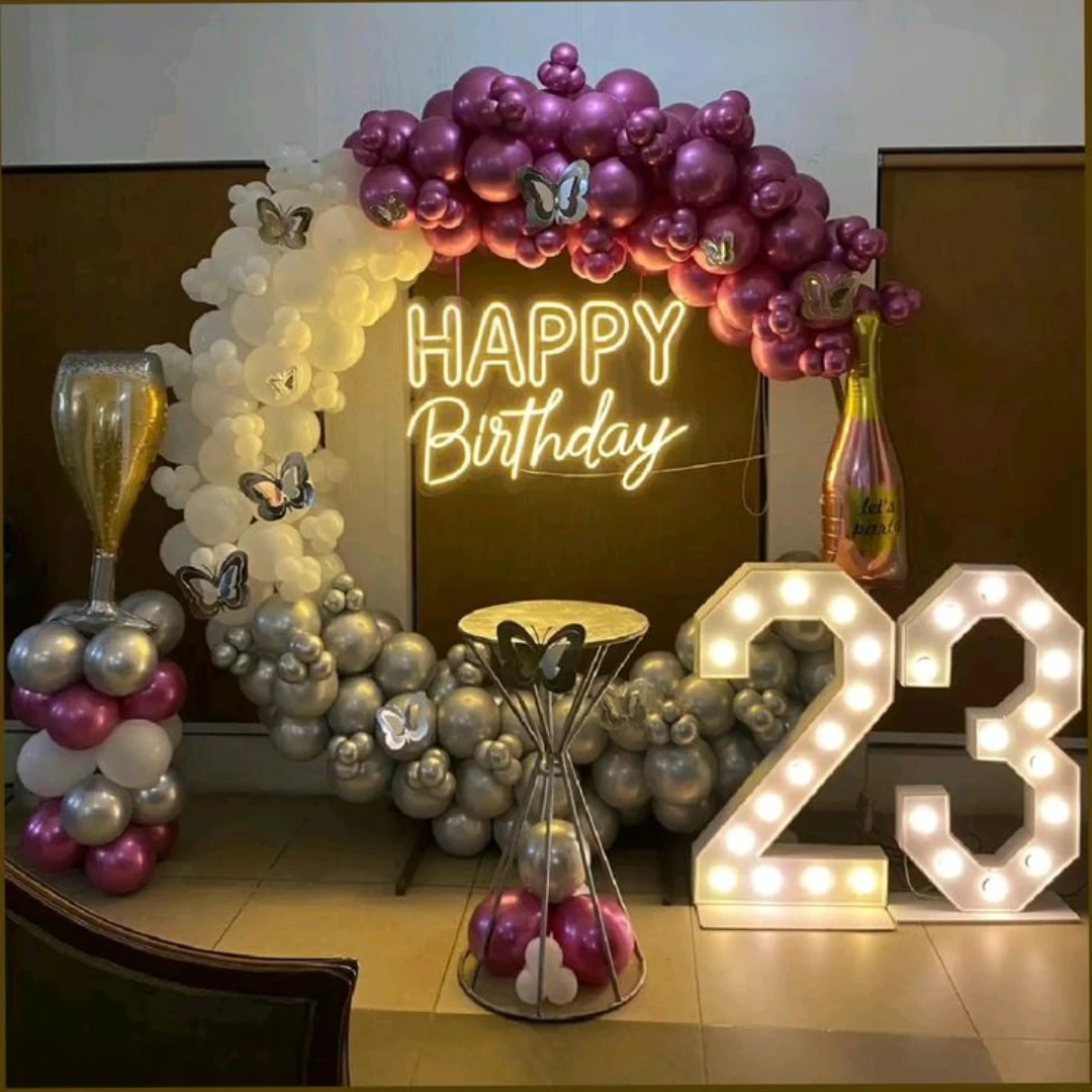 Birthday Decoration Noida