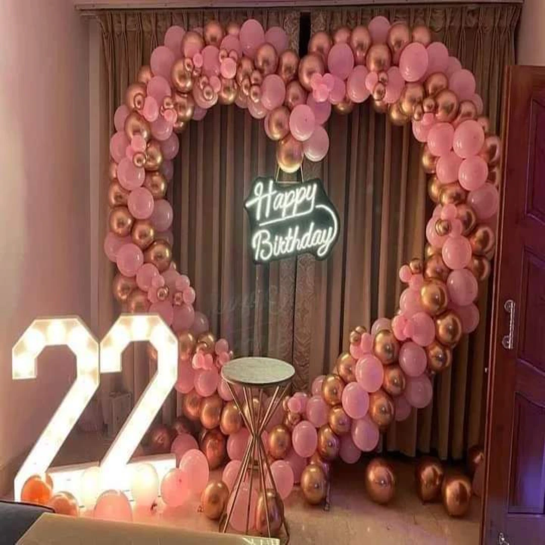 Birthday Decoration Noida