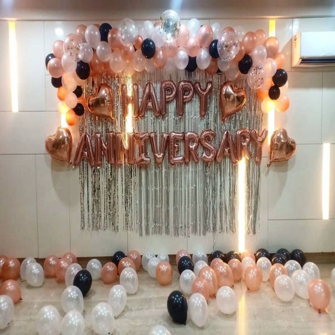 Anniversary Decorations Noida