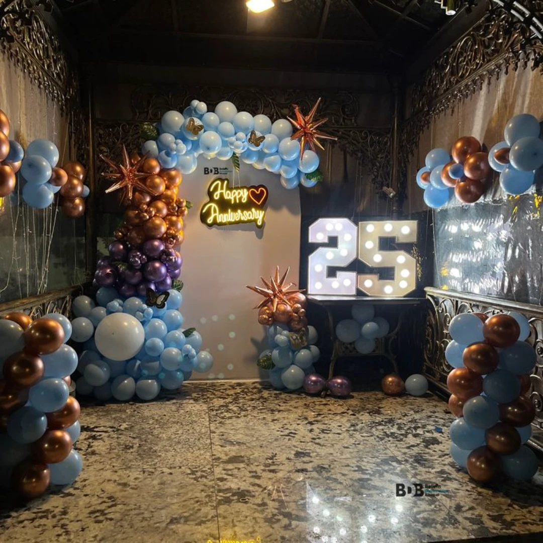 Anniversary Decorations Noida