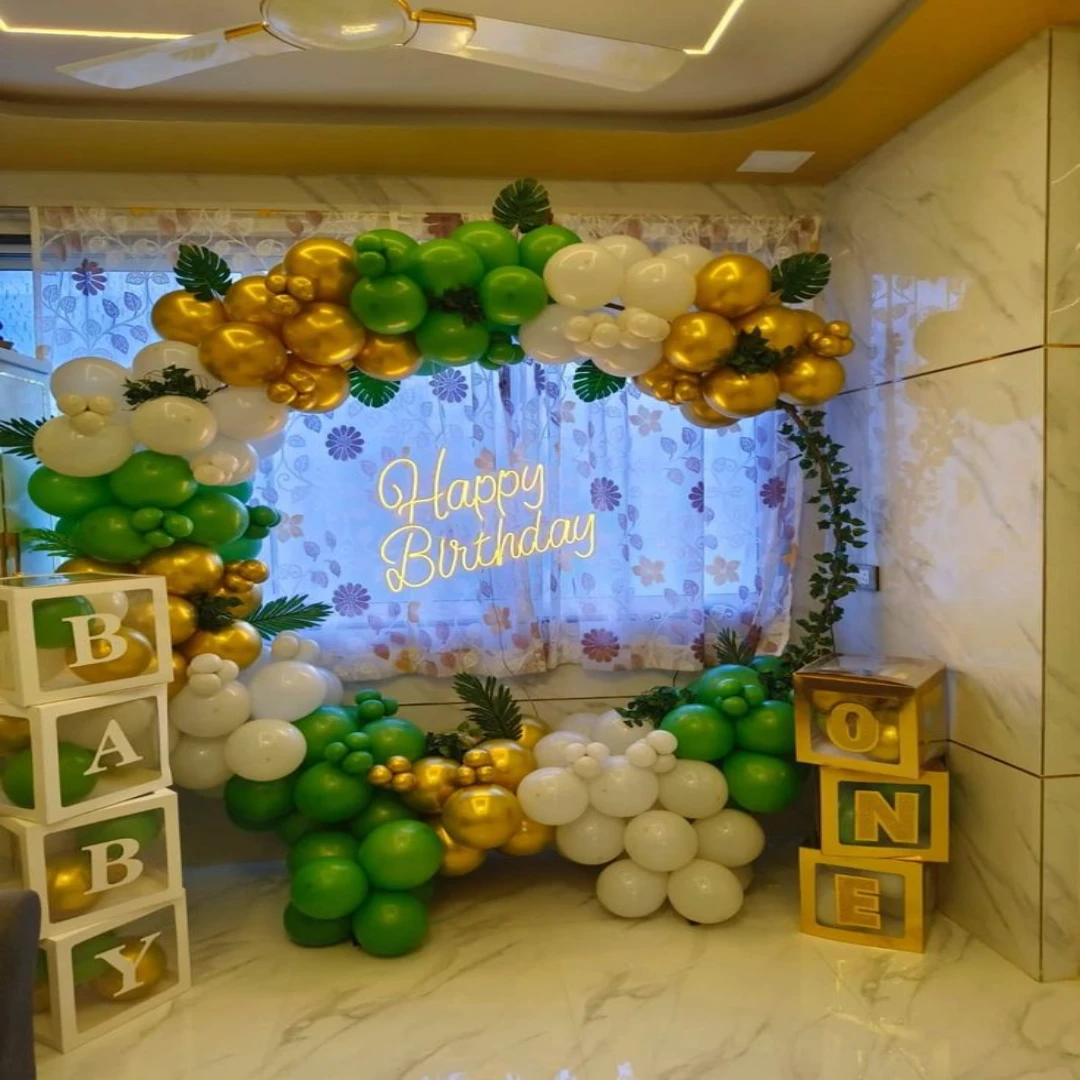 Birthday Decoration Noida