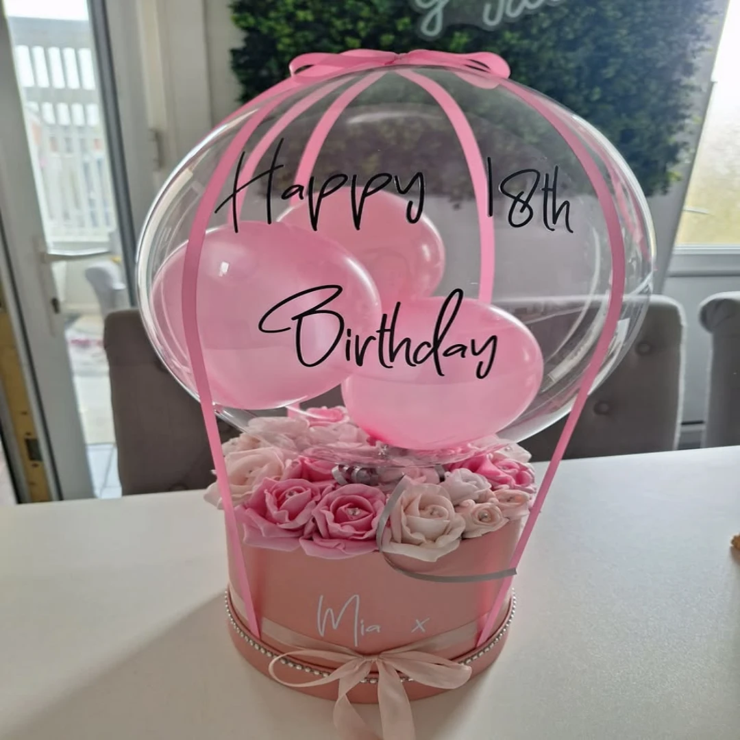 Balloon Bouquet Noida