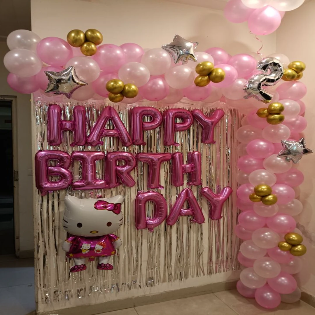 Birthday Decoration Noida