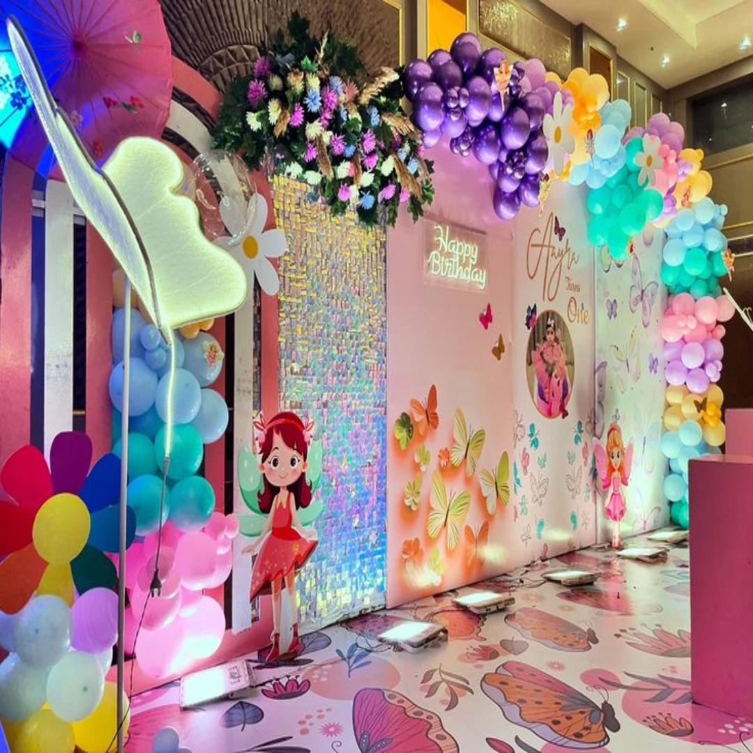 Birthday Decoration Noida