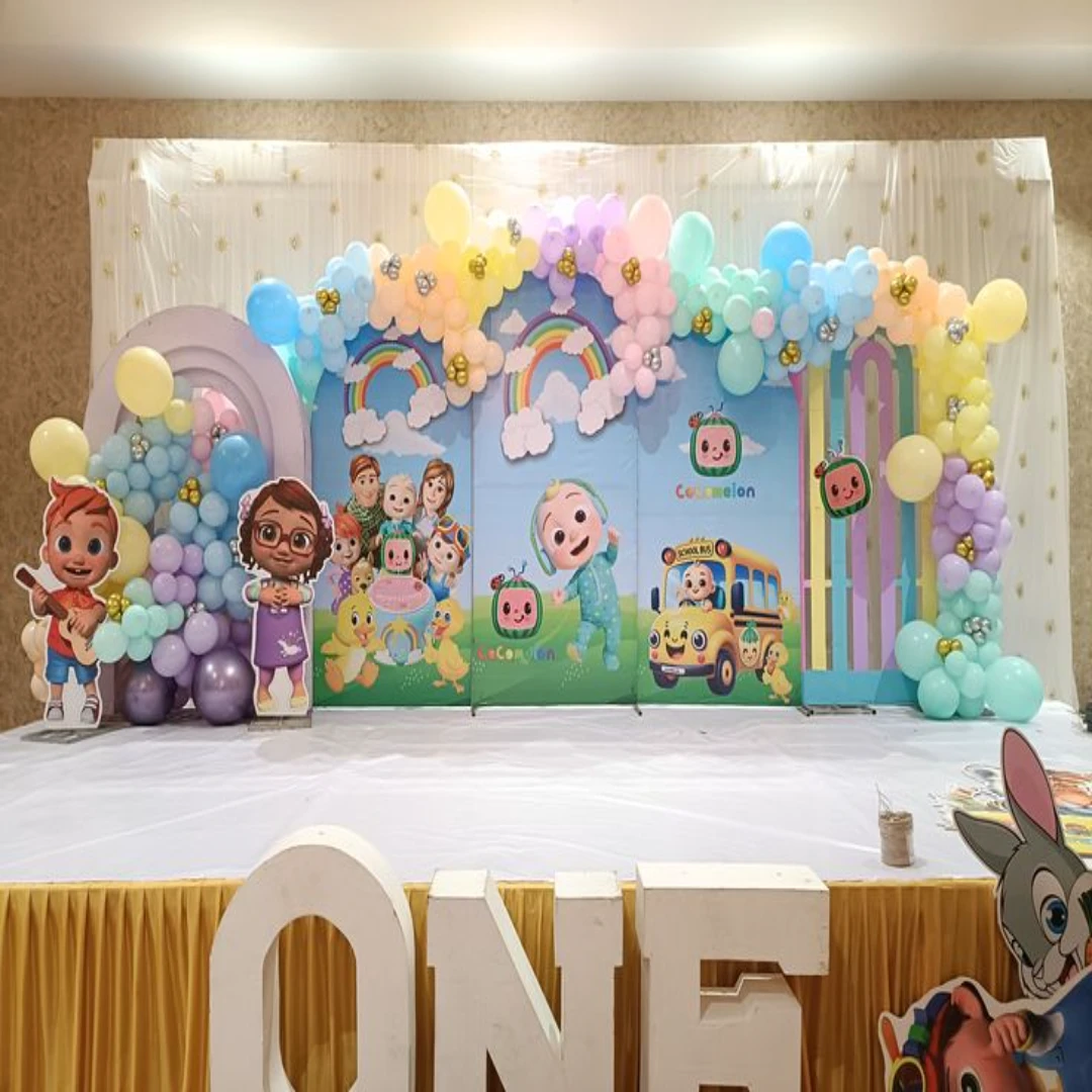 Birthday Decoration Noida