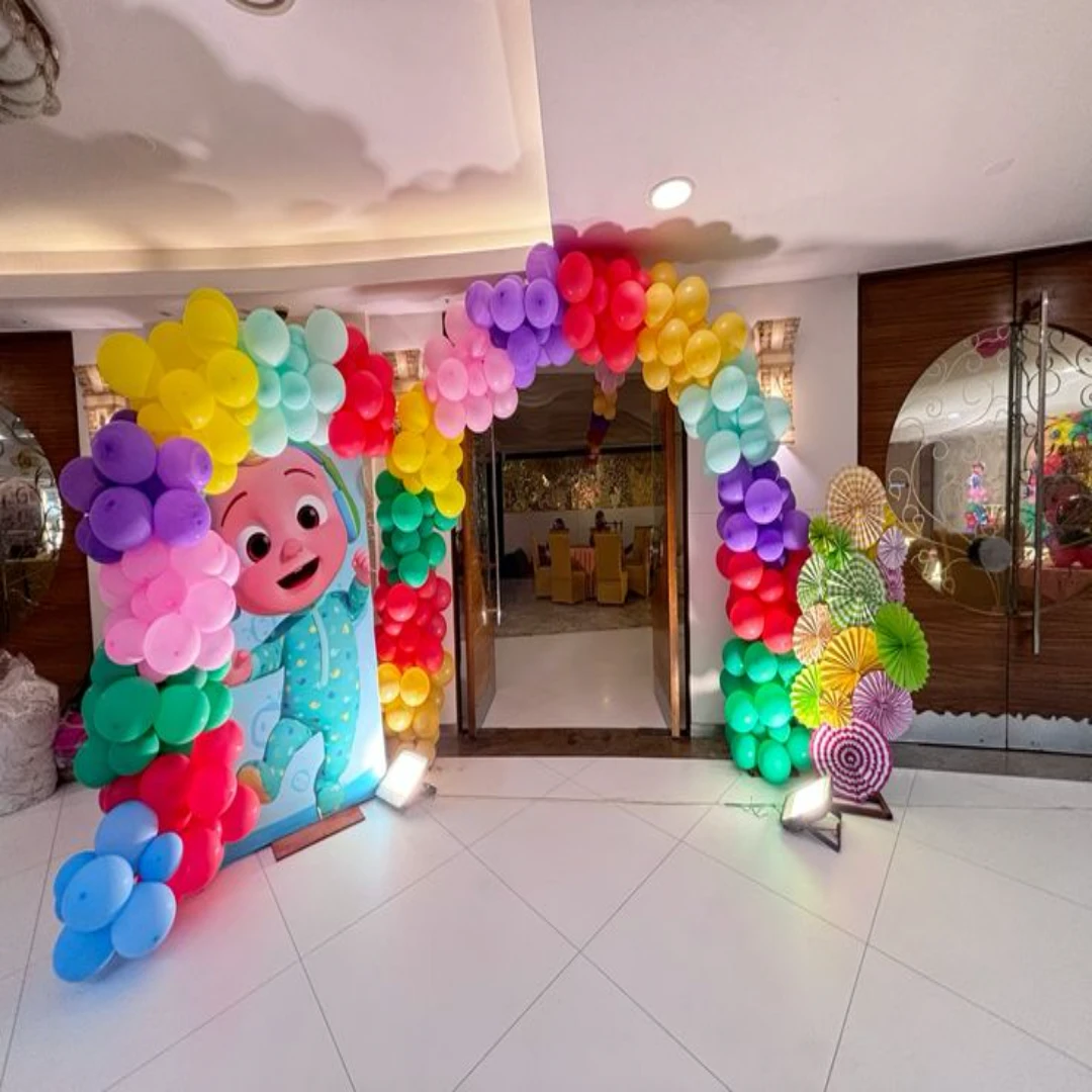 Birthday Decoration Noida