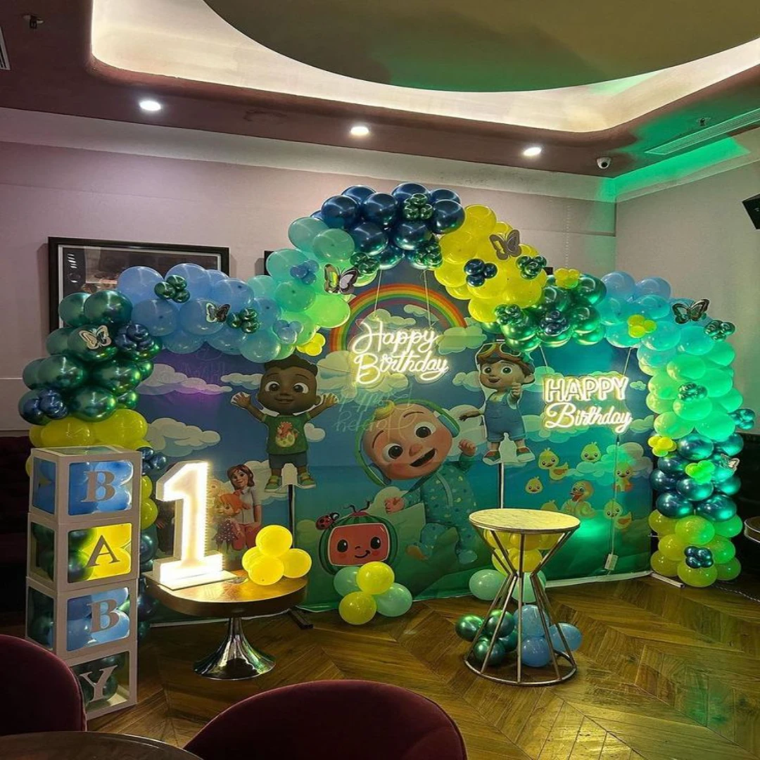 Birthday Decoration Noida