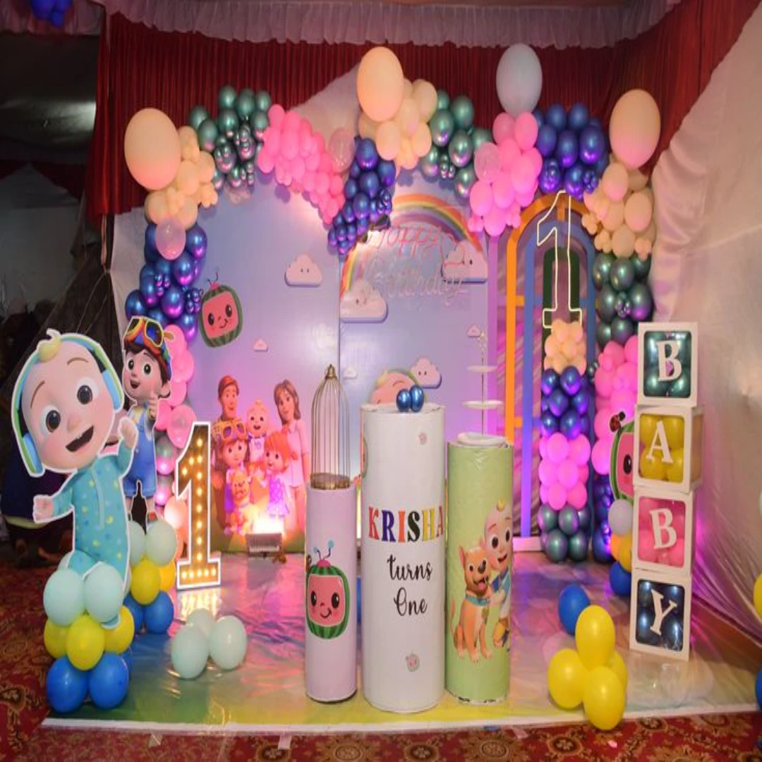 Birthday Decoration Noida