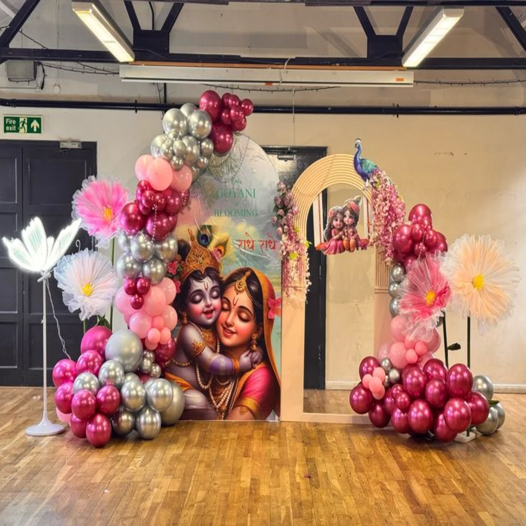 Birthday Decoration Noida