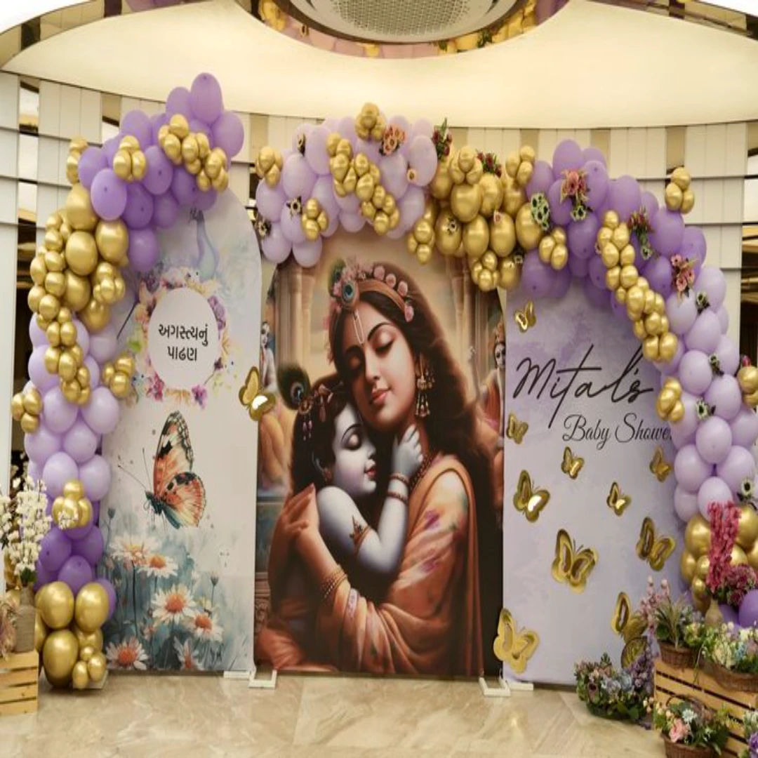 Birthday Decoration Noida