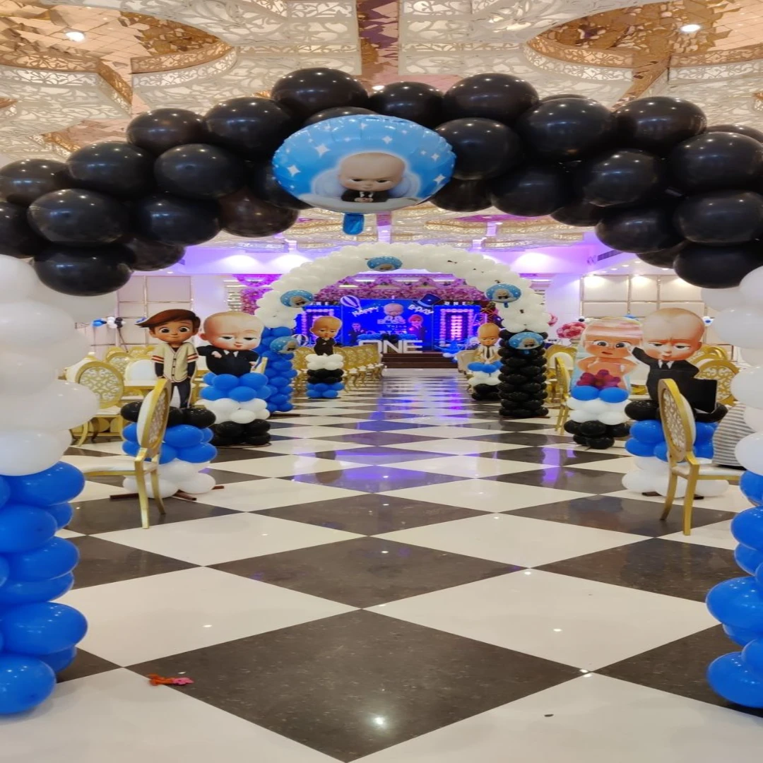 Birthday Decoration Noida