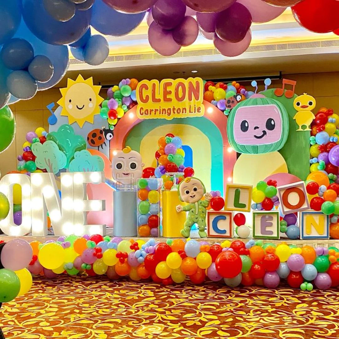 Birthday Decoration Noida