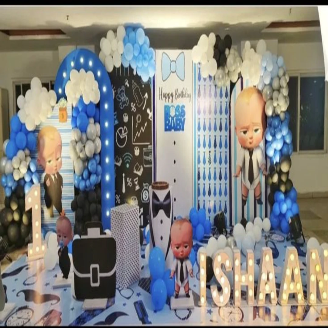 Birthday Decoration Noida