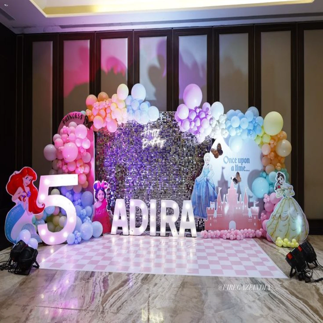 Birthday Decoration Noida