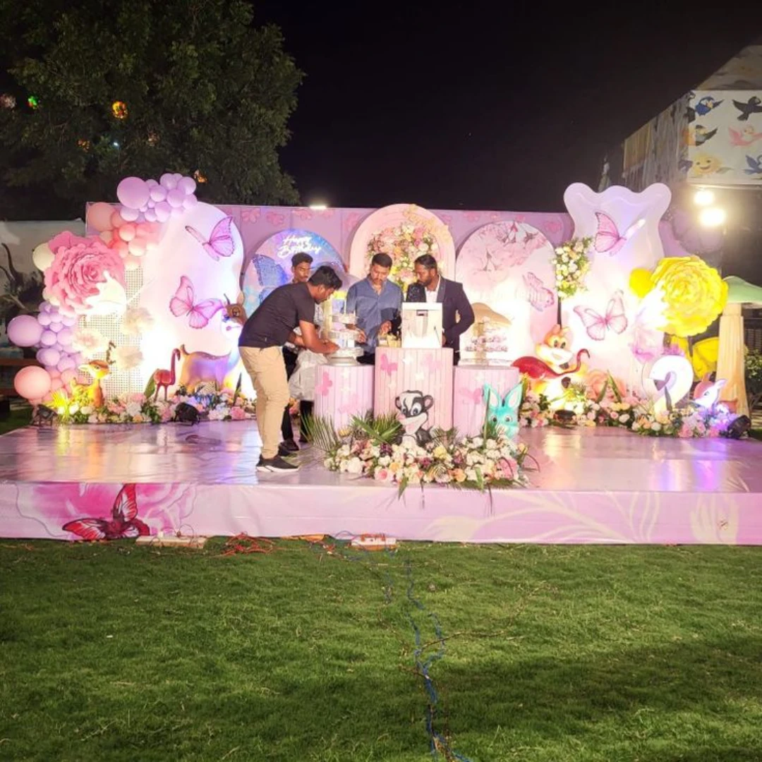 Birthday Decoration Noida