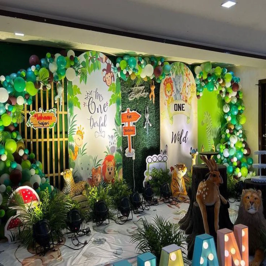 Birthday Decoration Noida