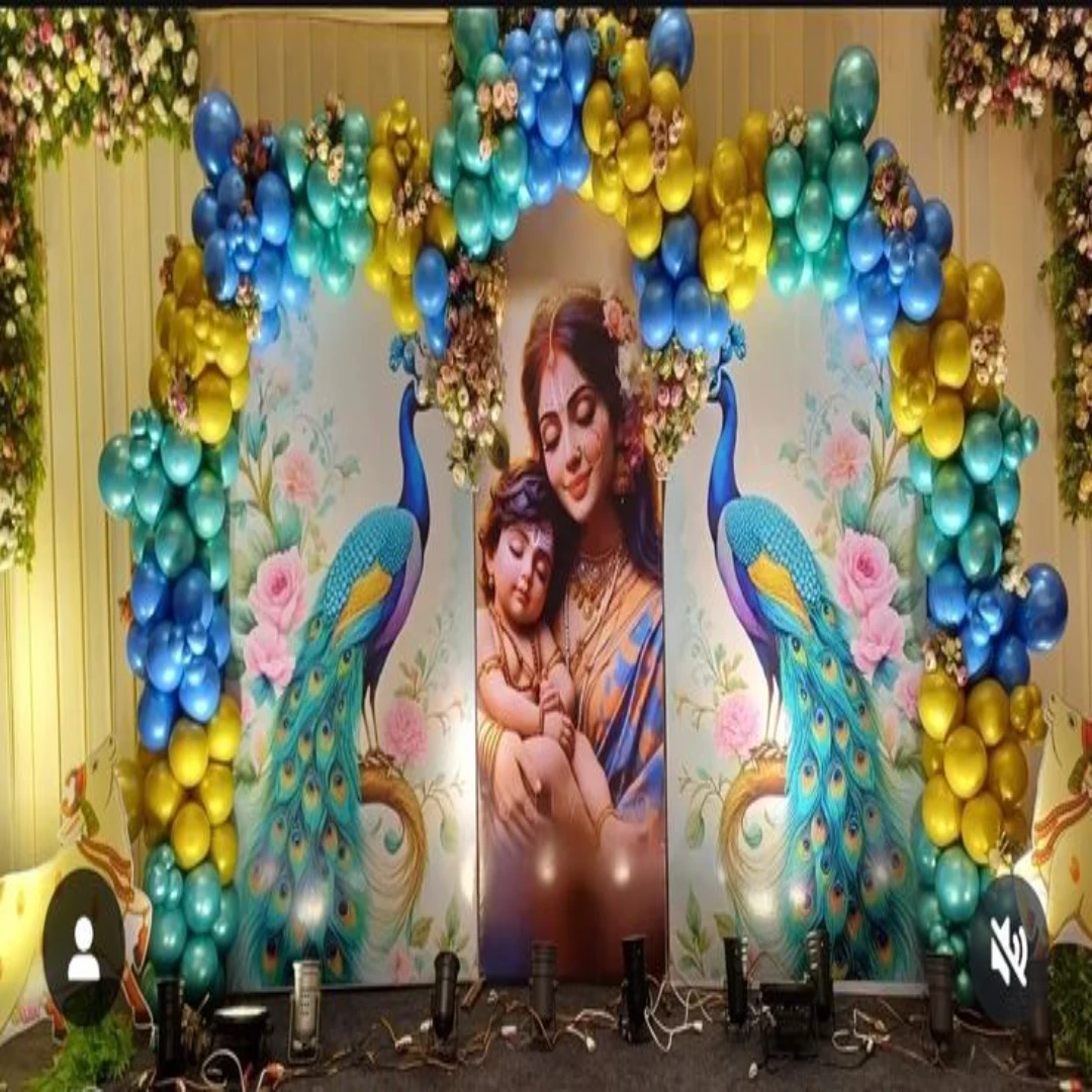 Birthday Decoration Noida