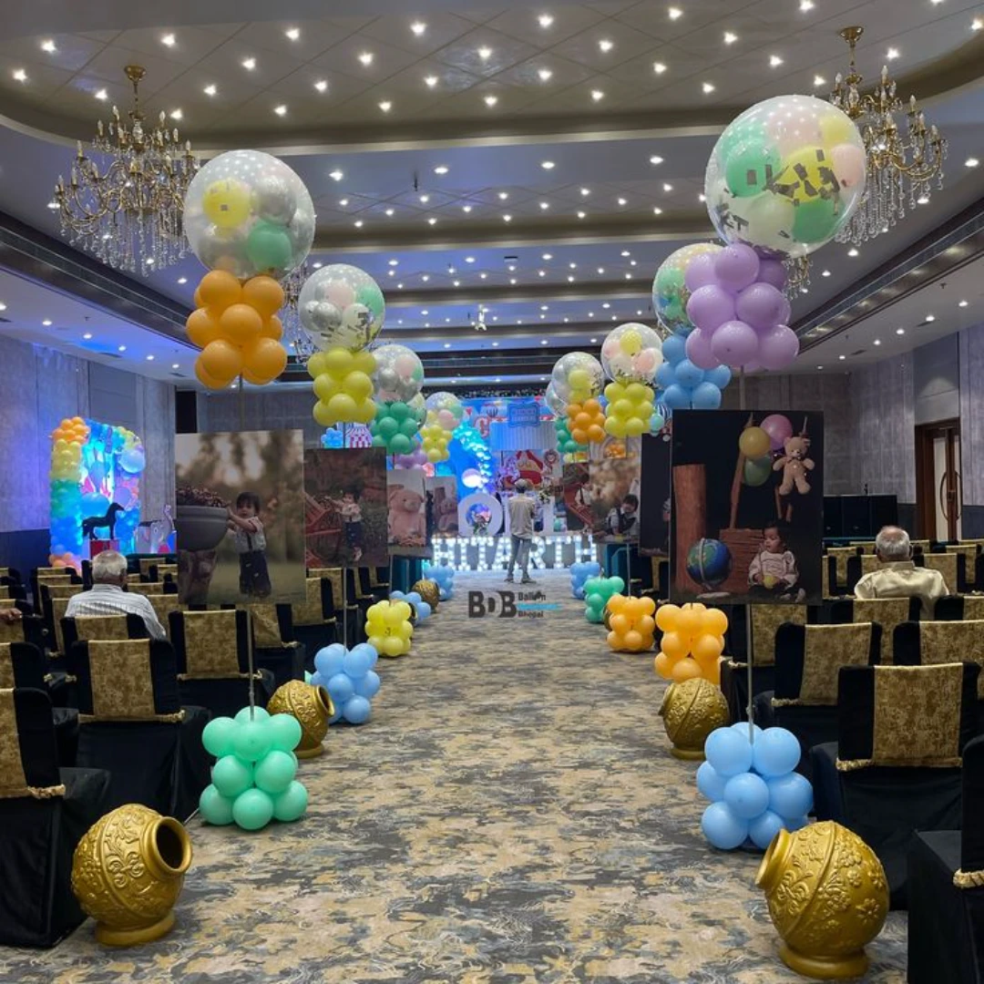 Birthday Decoration Noida