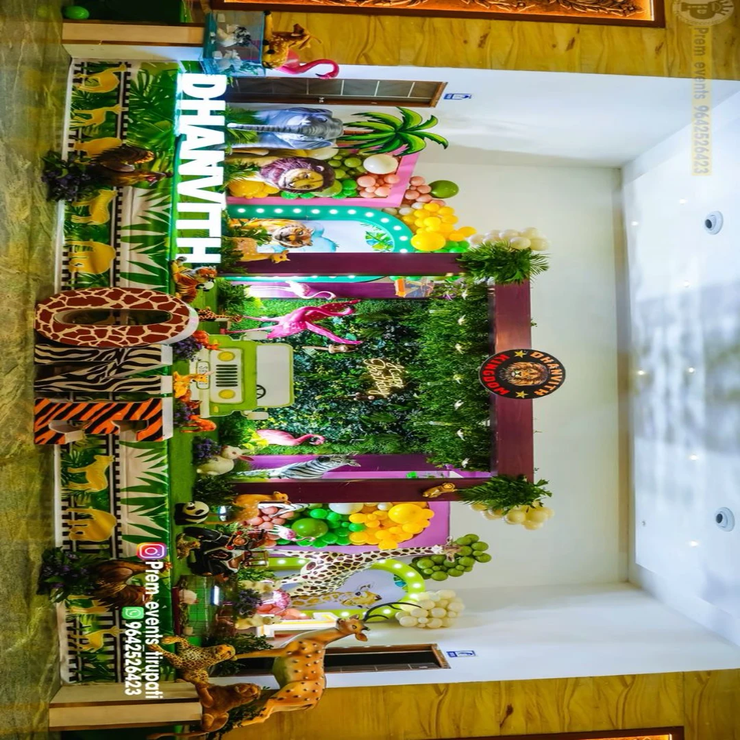 Birthday Decoration Noida