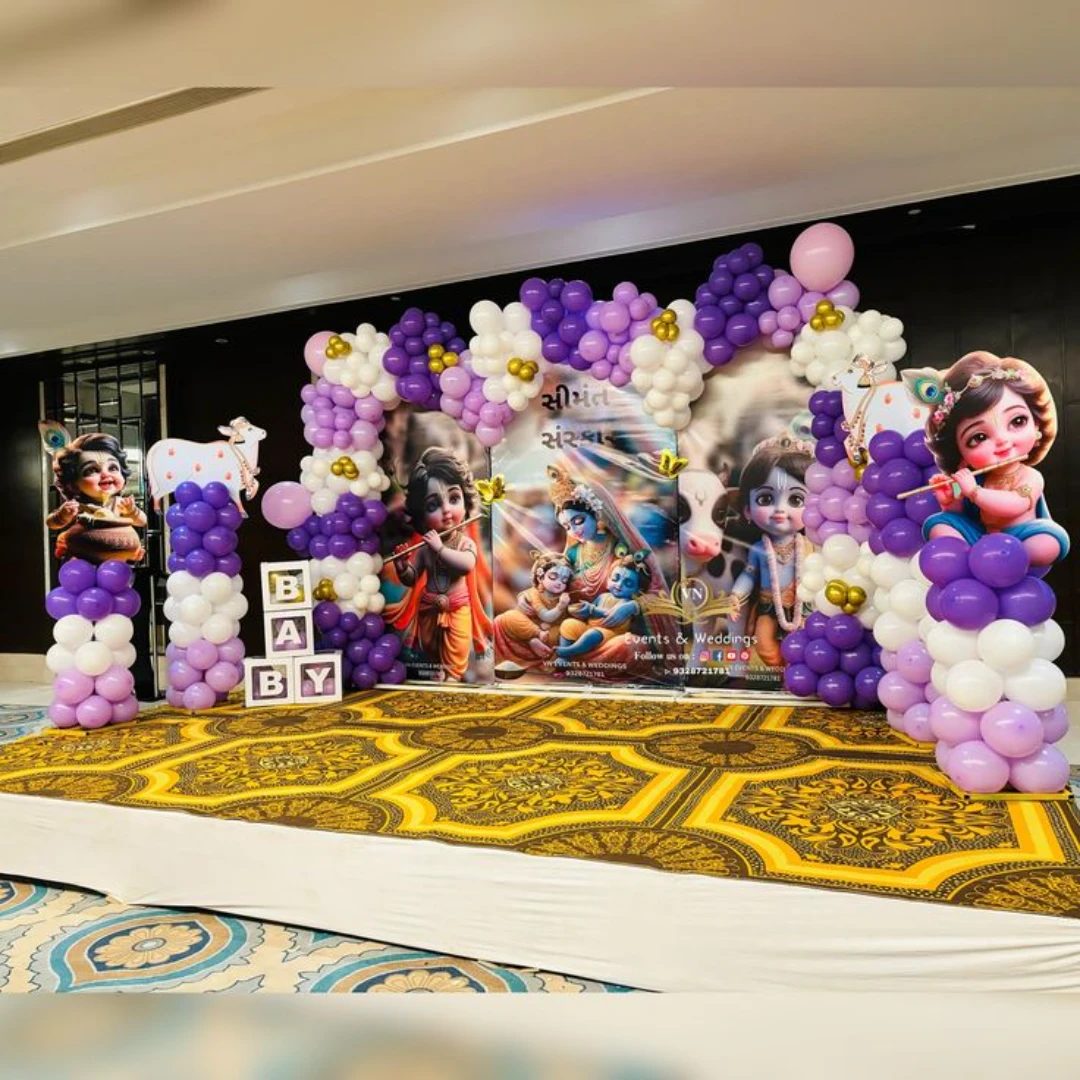 Birthday Decoration Noida