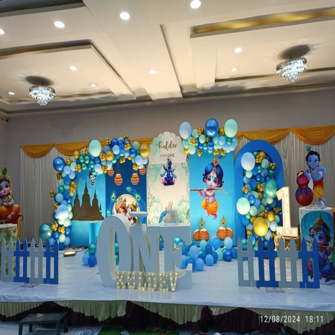 Birthday Decoration Noida