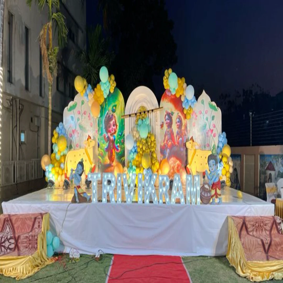 Birthday Decoration Noida