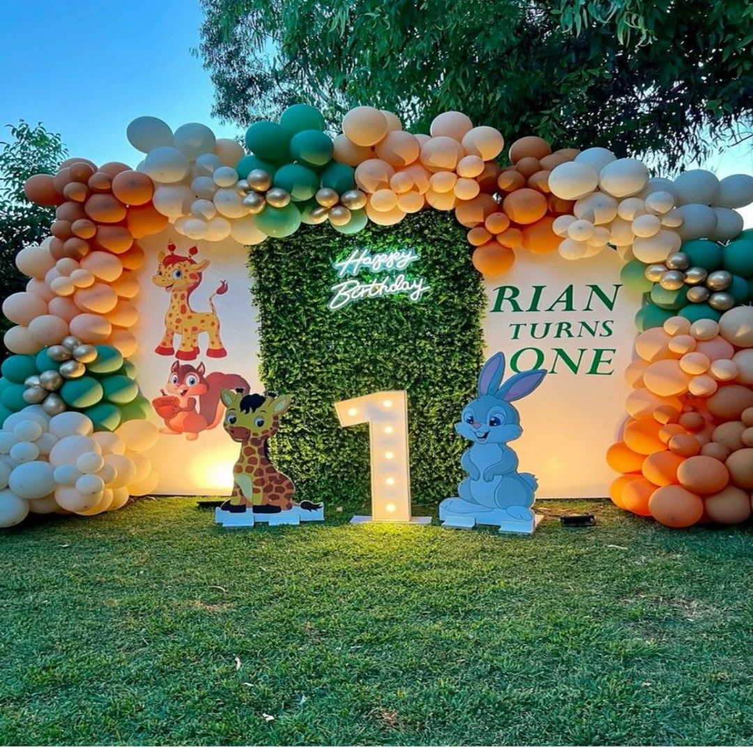 Birthday Decoration Noida