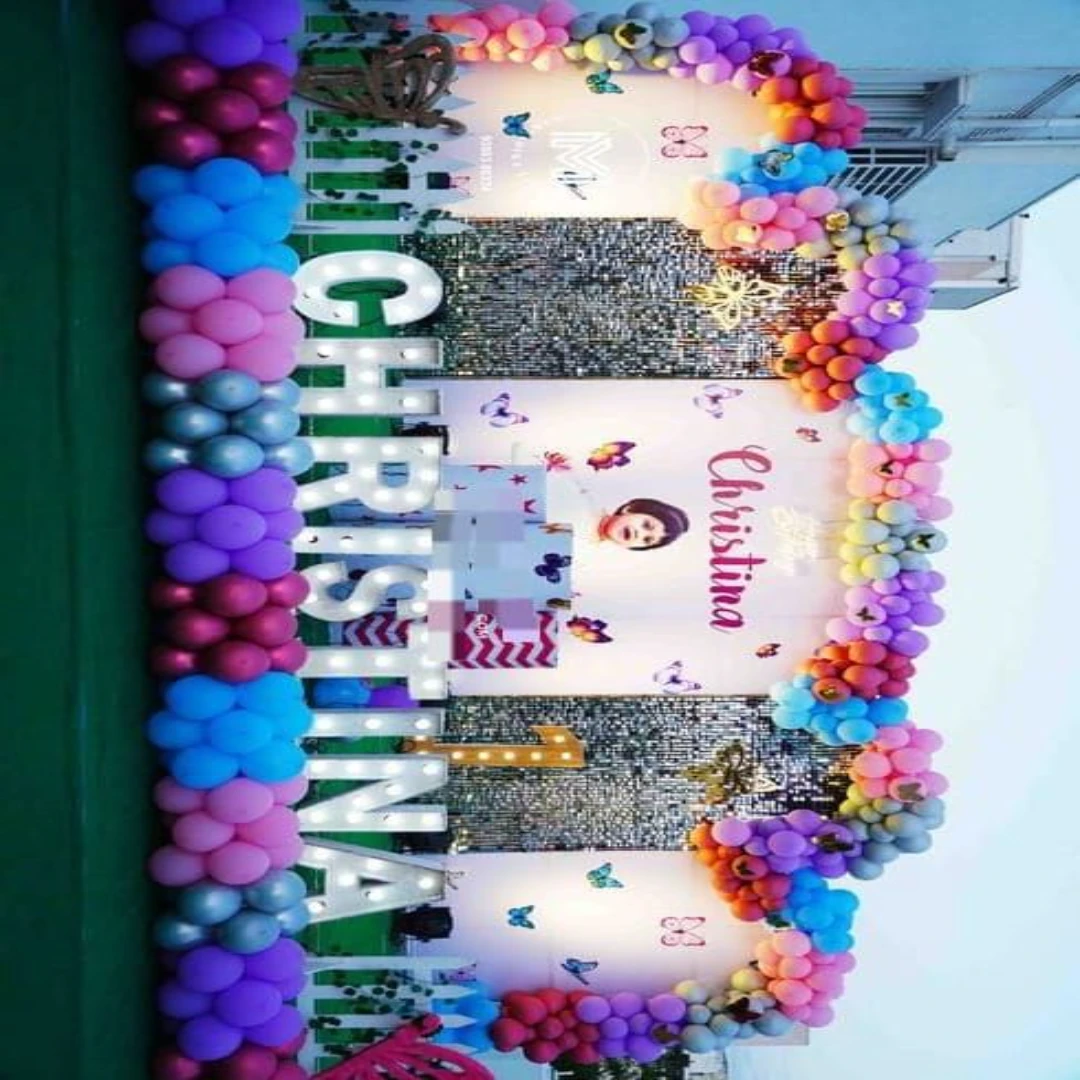 Birthday Decoration Noida