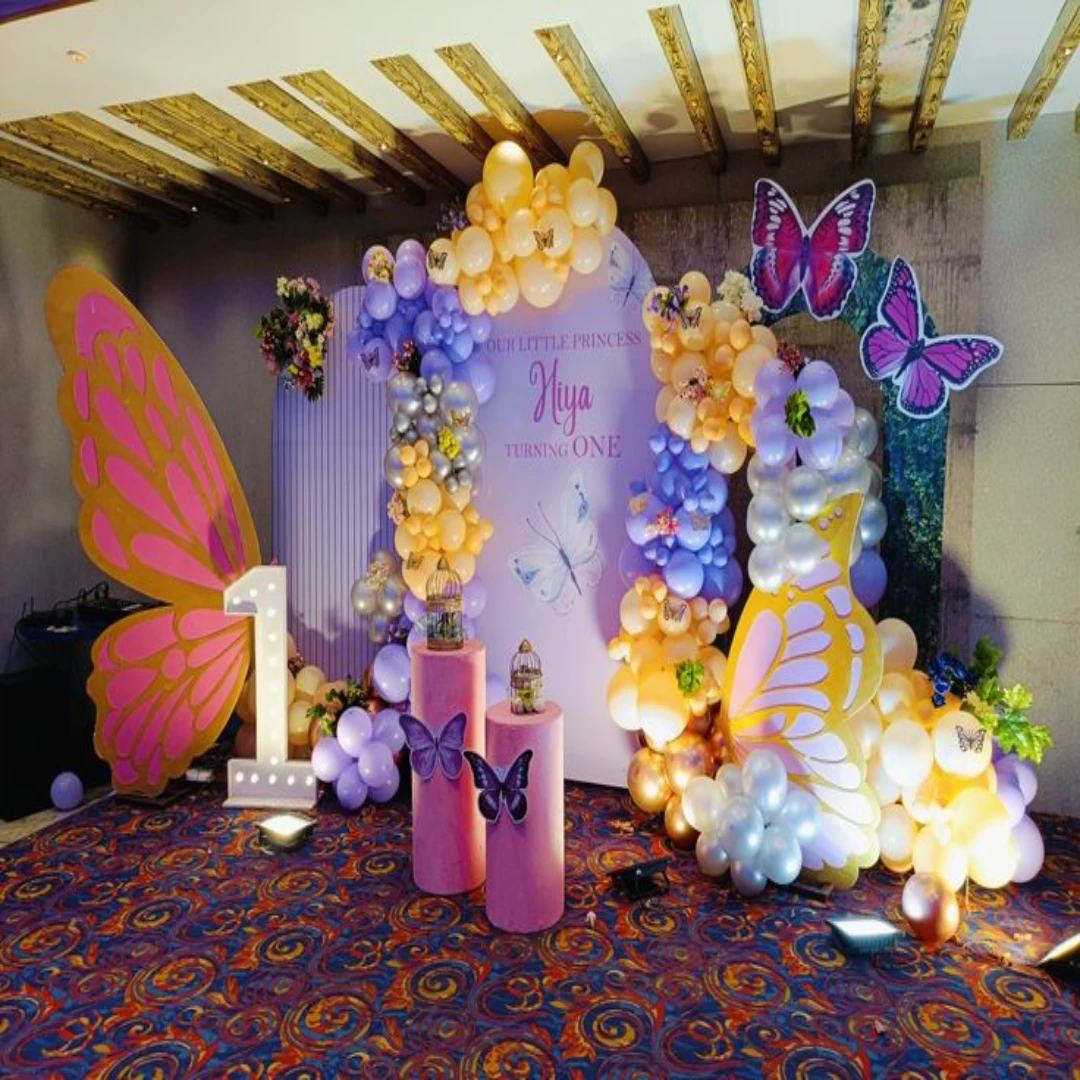 Birthday Decoration Noida
