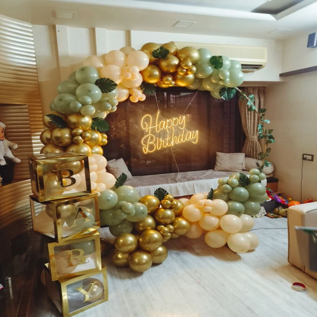Birthday Decoration Noida