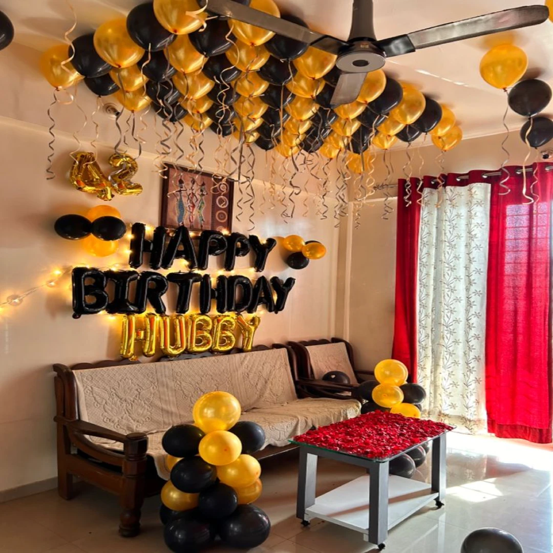 Birthday Decoration Noida