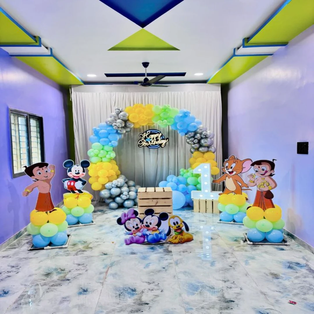Birthday Decoration Noida