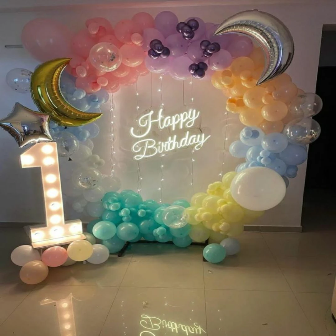Birthday Decoration Noida