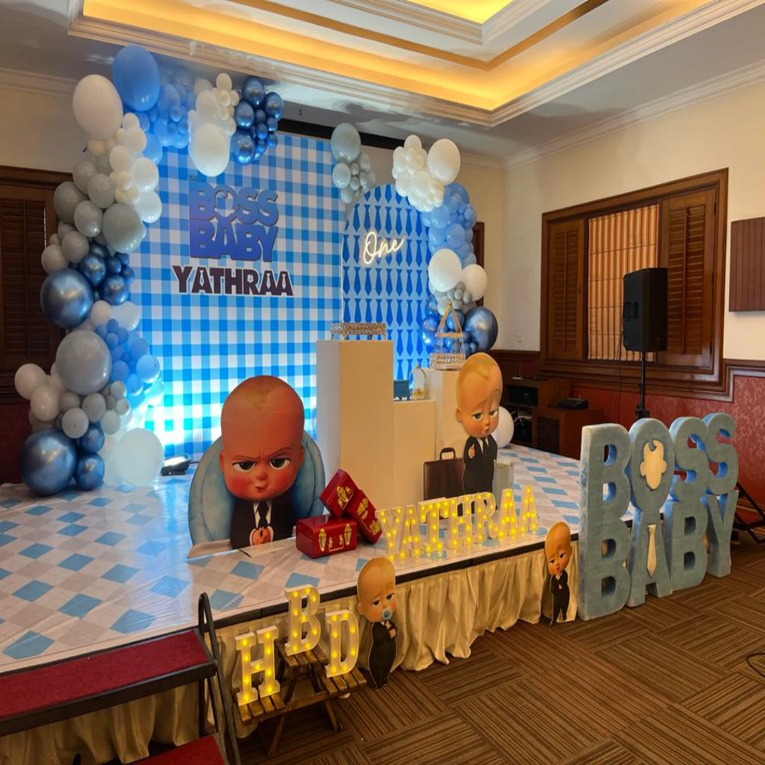 Kids Theme Decorations noida
