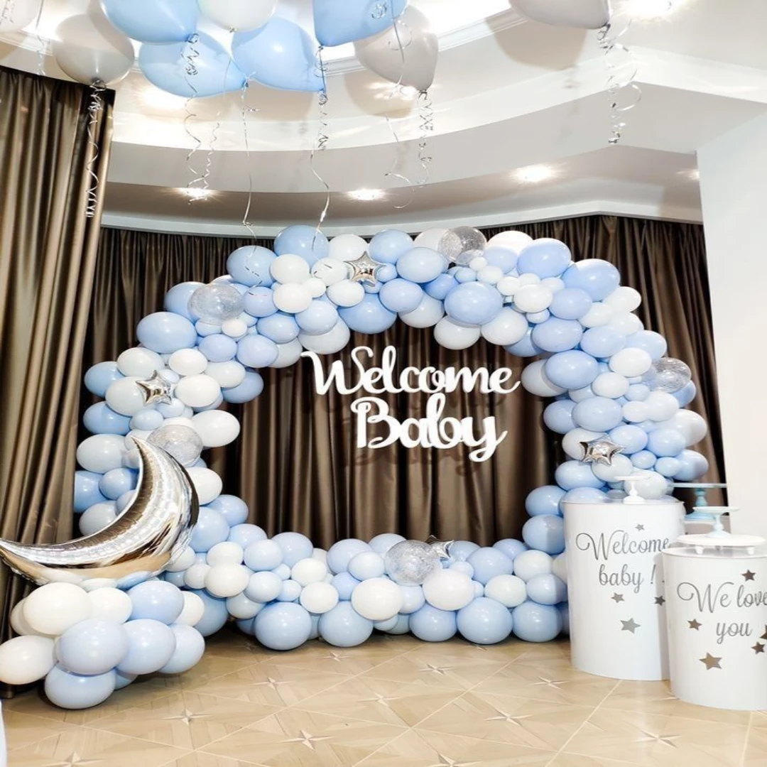 Welcome Baby Decorations noida