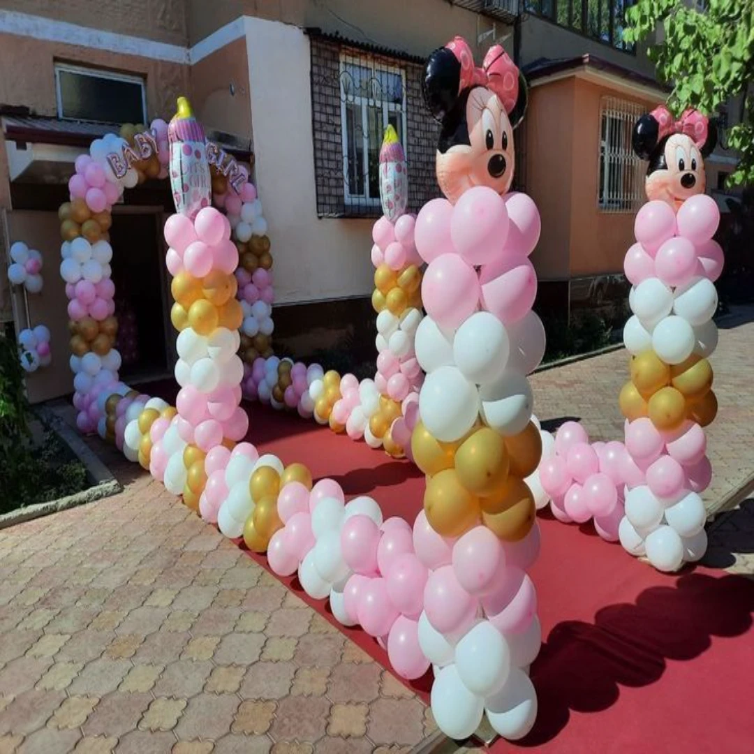 Welcome Baby Decorations noida