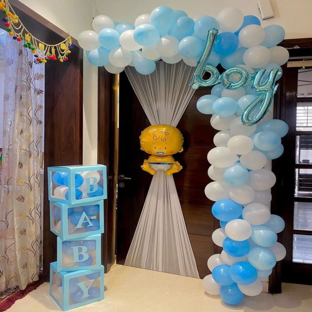 Welcome Baby Decorations noida