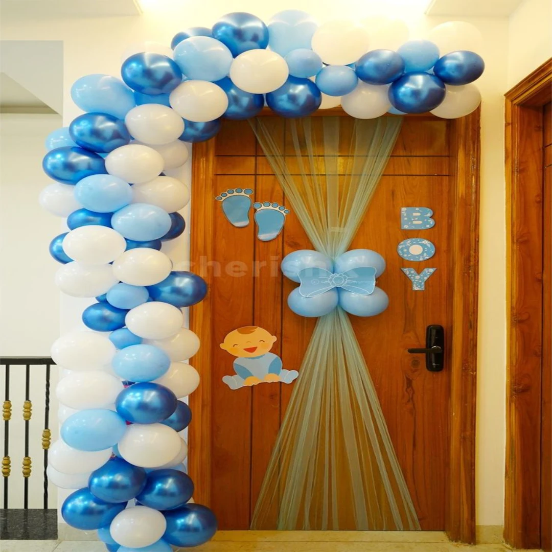 Welcome Baby Decorations noida