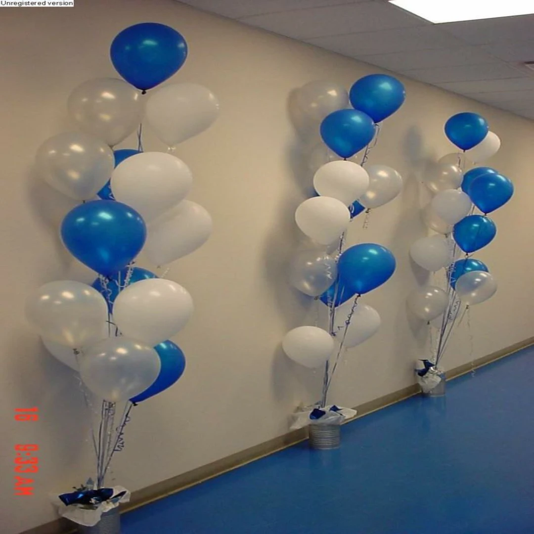 office balloon decoration Noida