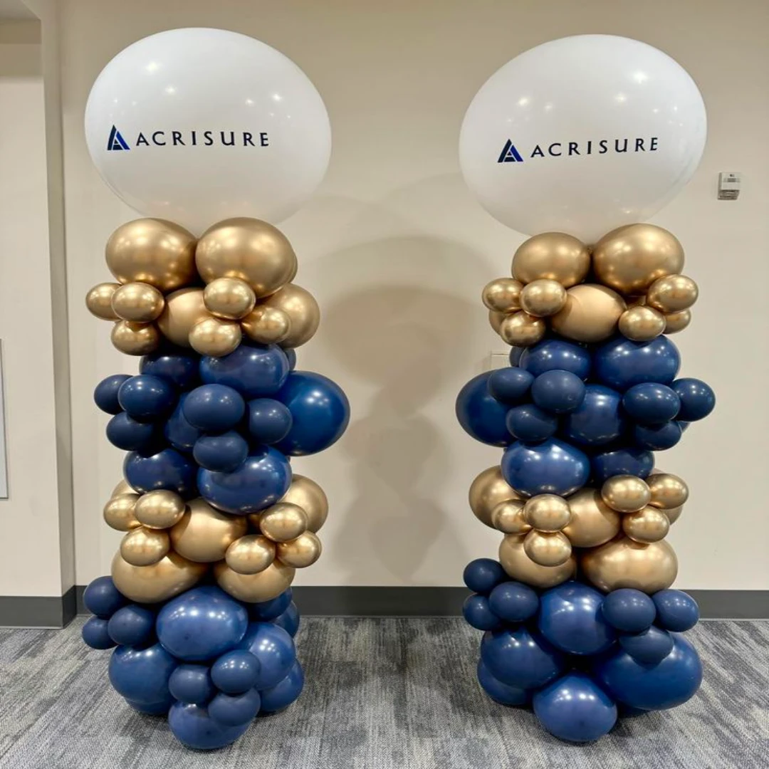 office balloon decoration Noida