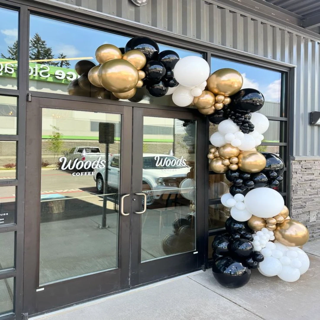 office balloon decoration Noida