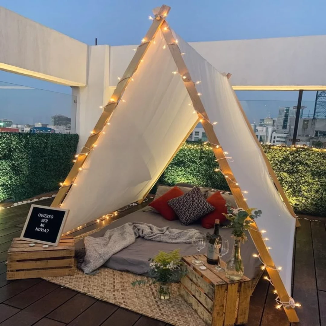 Surprise Room Decorations Noida