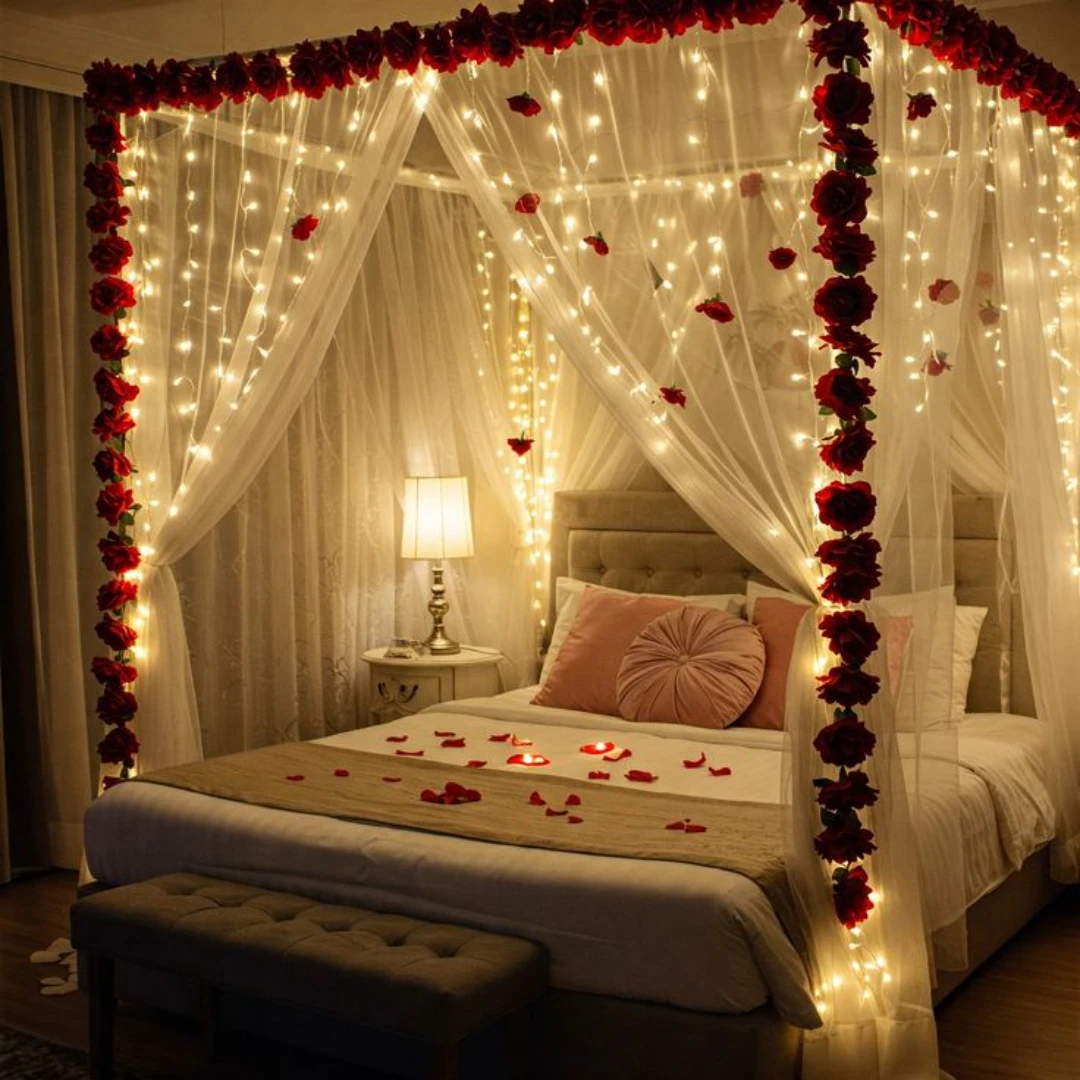 Surprise Room Decorations Noida