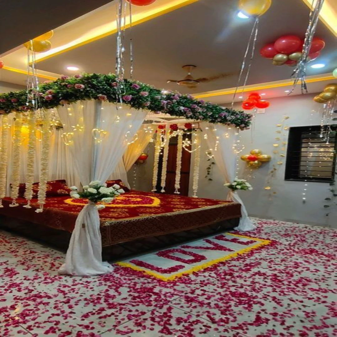 Surprise Room Decorations Noida