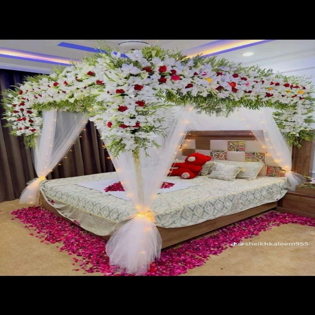 Surprise Room Decorations Noida