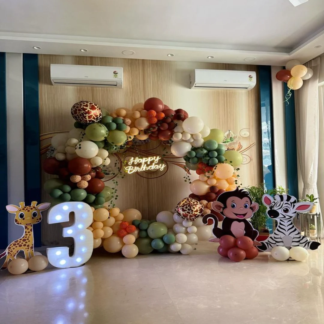 Birthday Decoration Noida