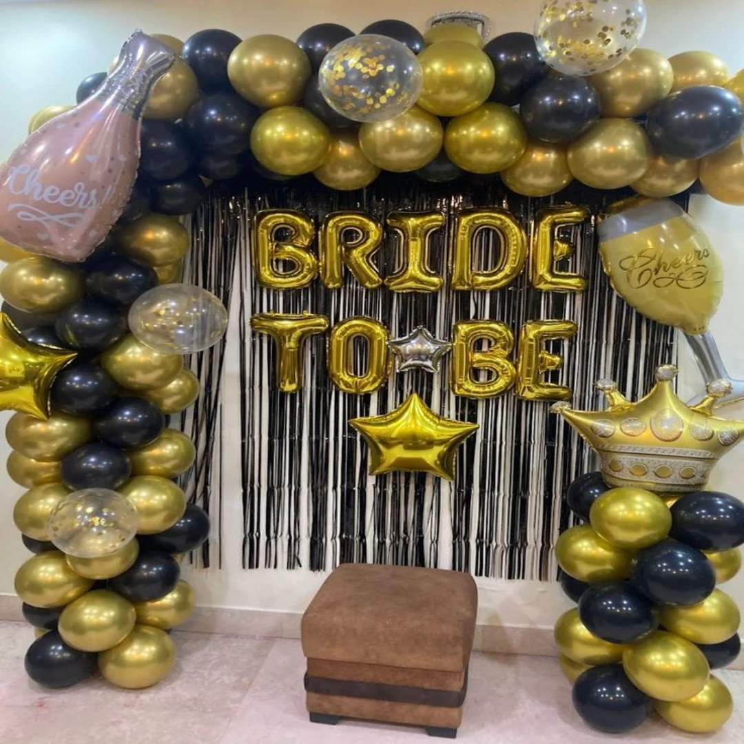 Bride to be Decorations Noida