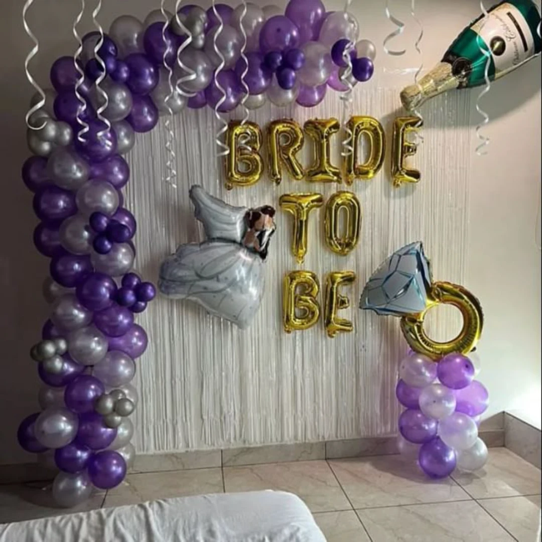 Bride to be Decorations Noida