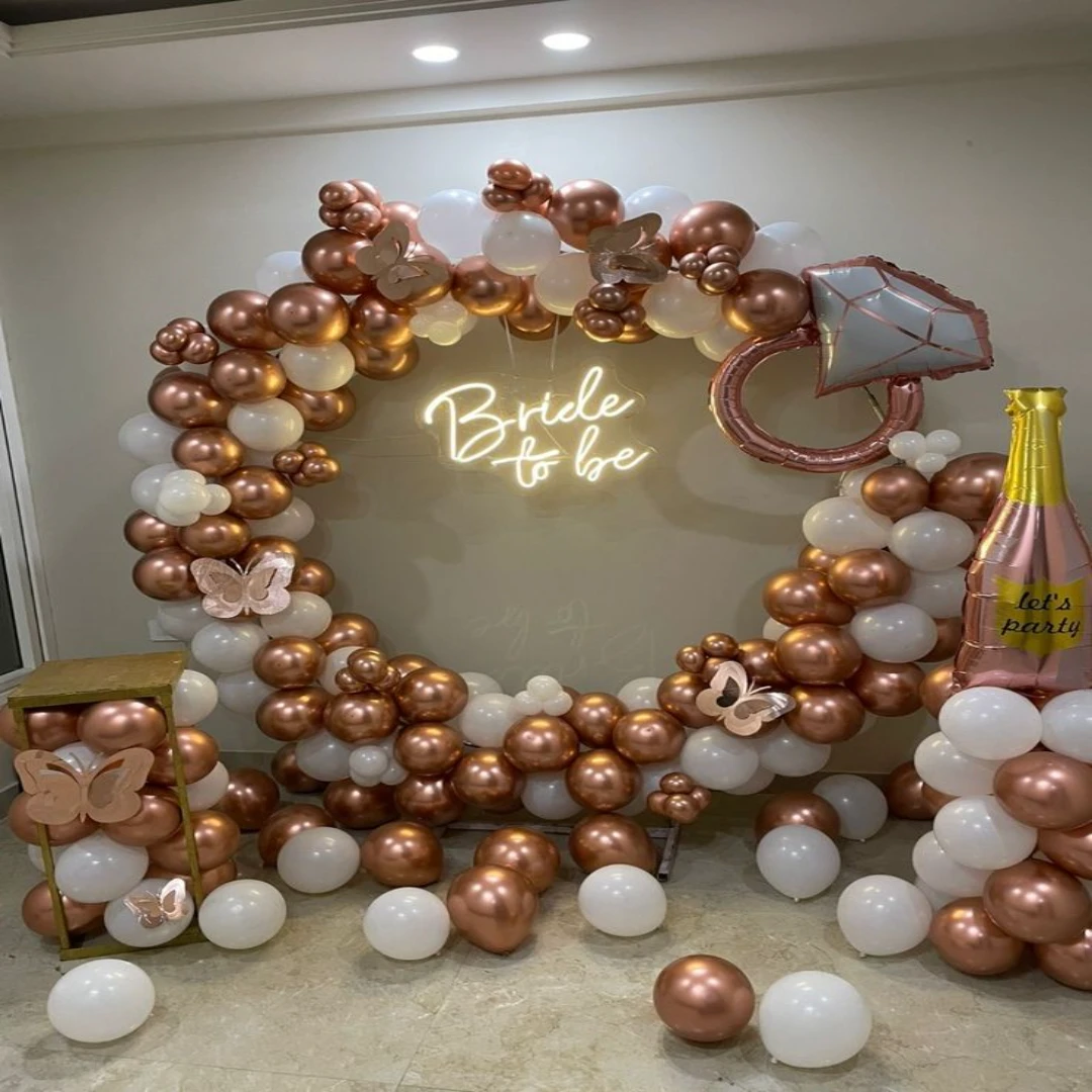 Bride to be Decorations Noida